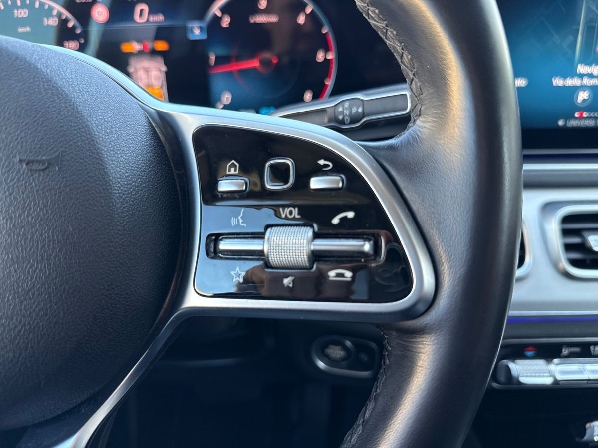 GLE 300 d mhev Premium 4matic auto - Certified