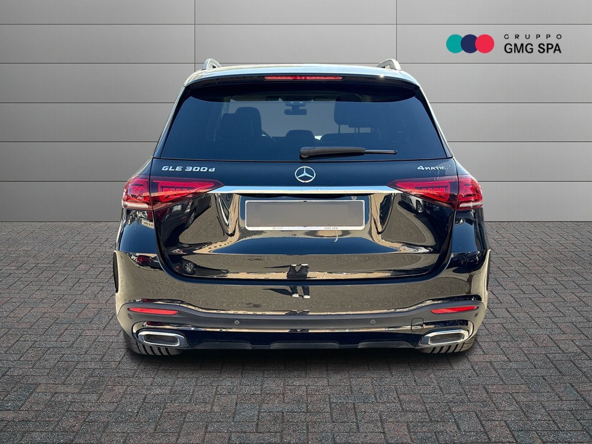 GLE 300 d mhev Premium 4matic auto - Certified