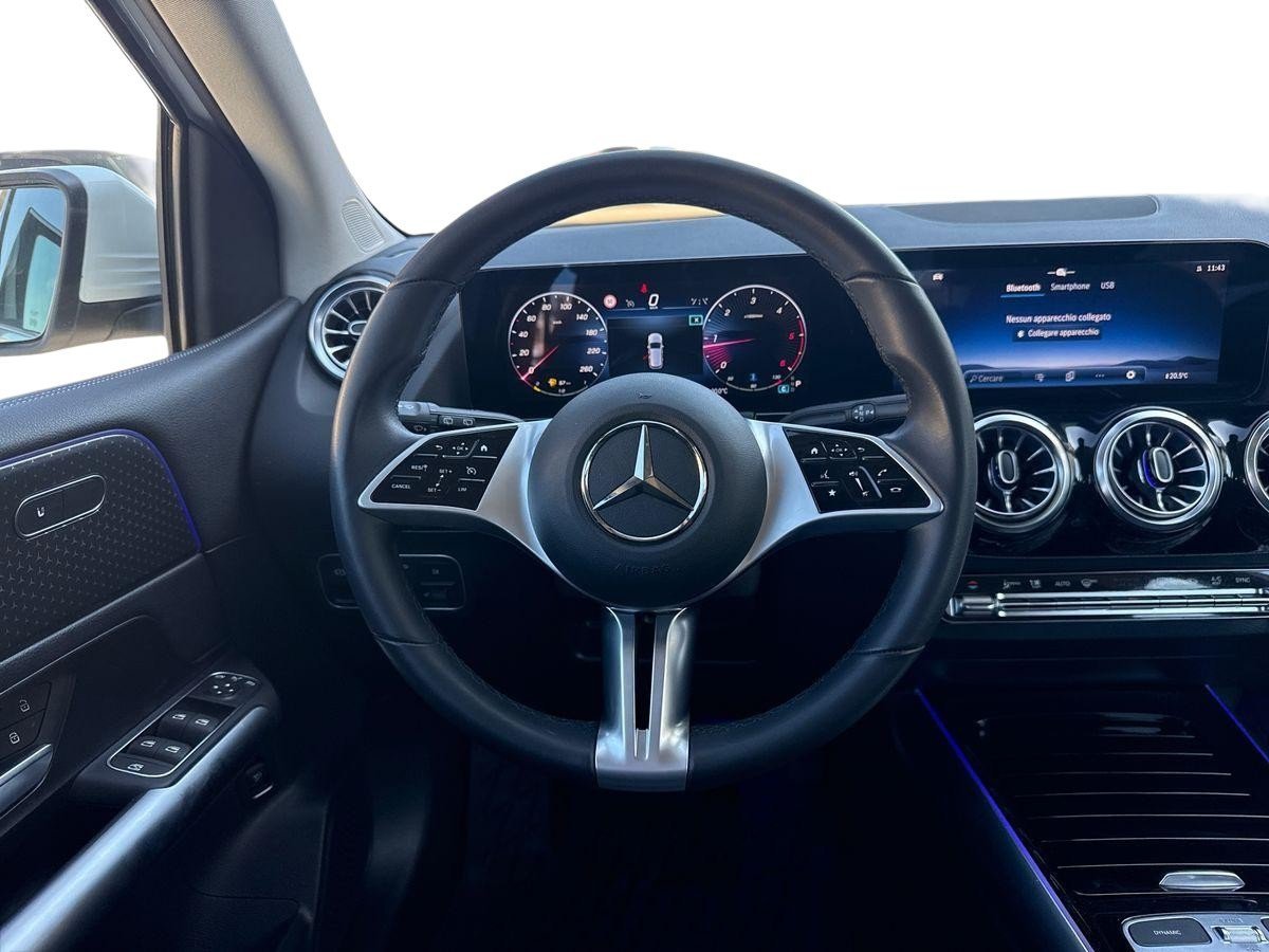 B 200 d Progressive Advanced Plus auto - Certified