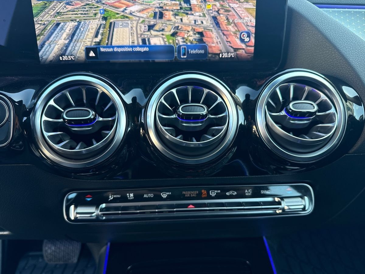 B 200 d Progressive Advanced Plus auto - Certified