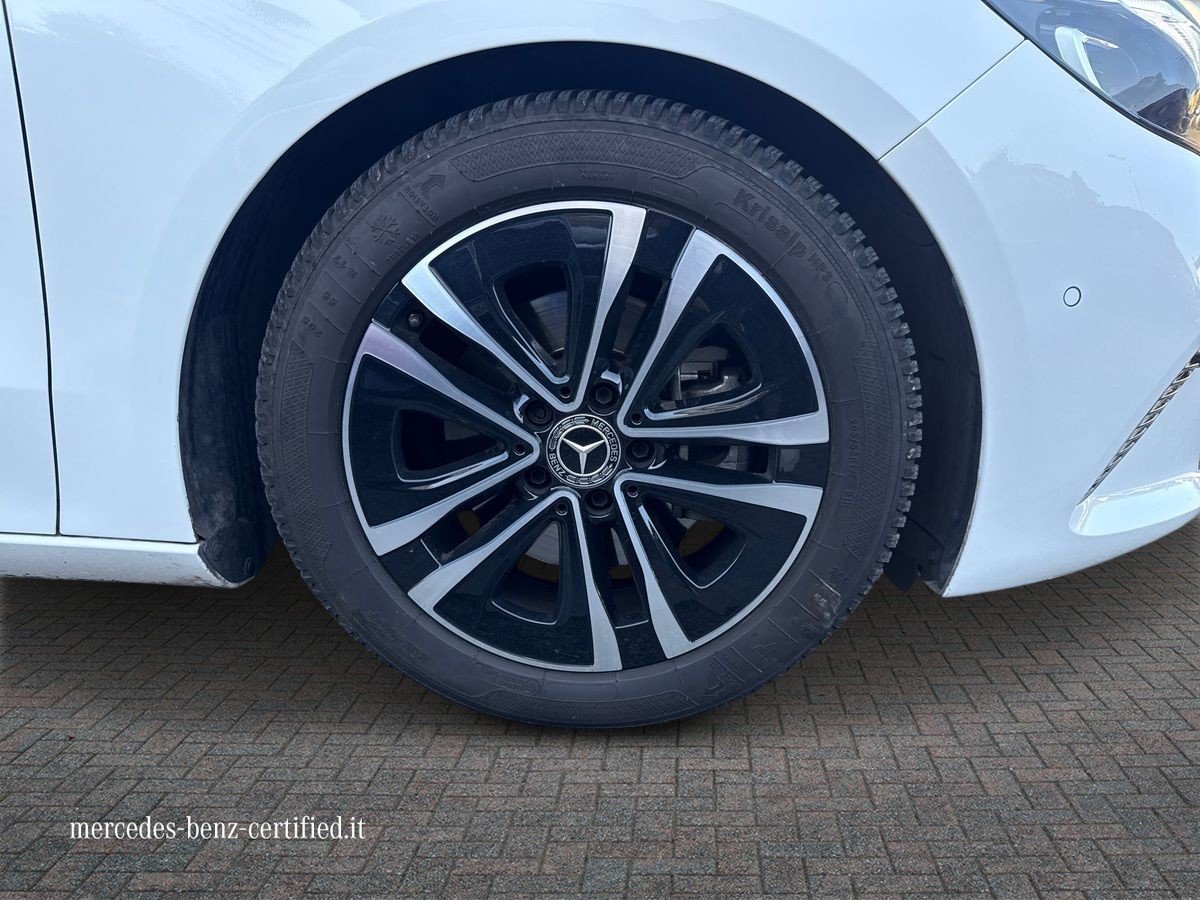 B 200 d Progressive Advanced Plus auto - Certified