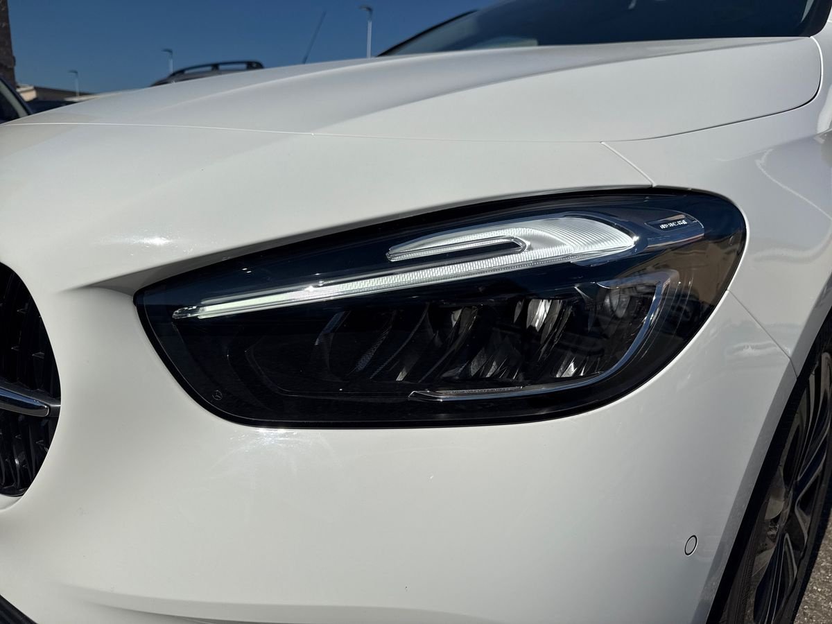 B 200 d Progressive Advanced Plus auto - Certified