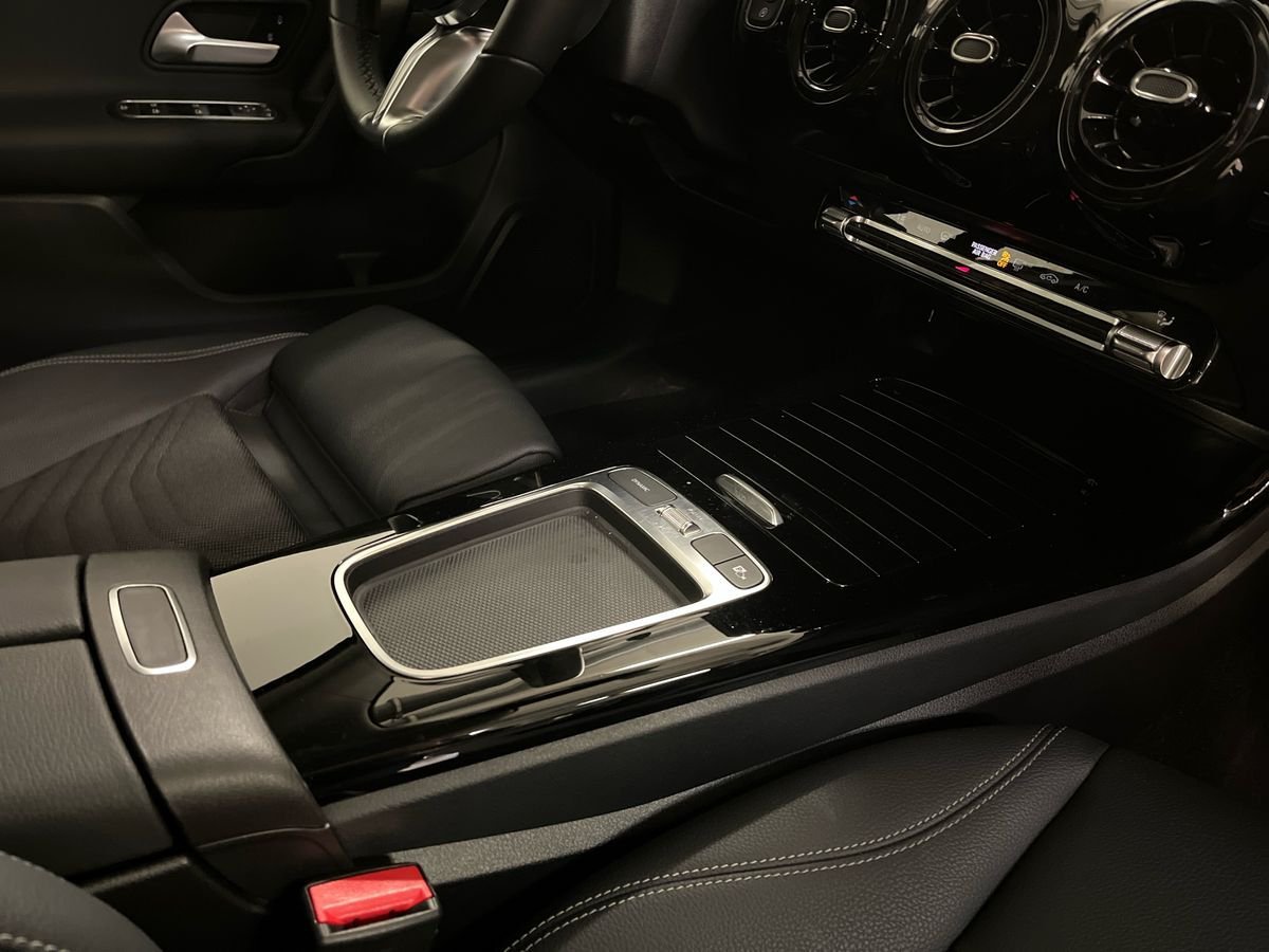A 180 d Advanced auto - Certified