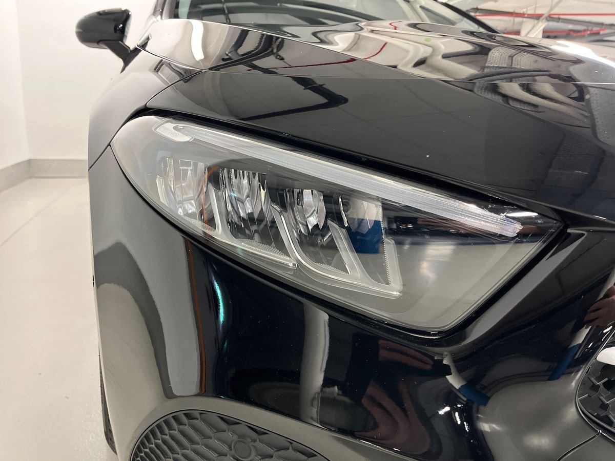 A 180 d Advanced auto - Certified