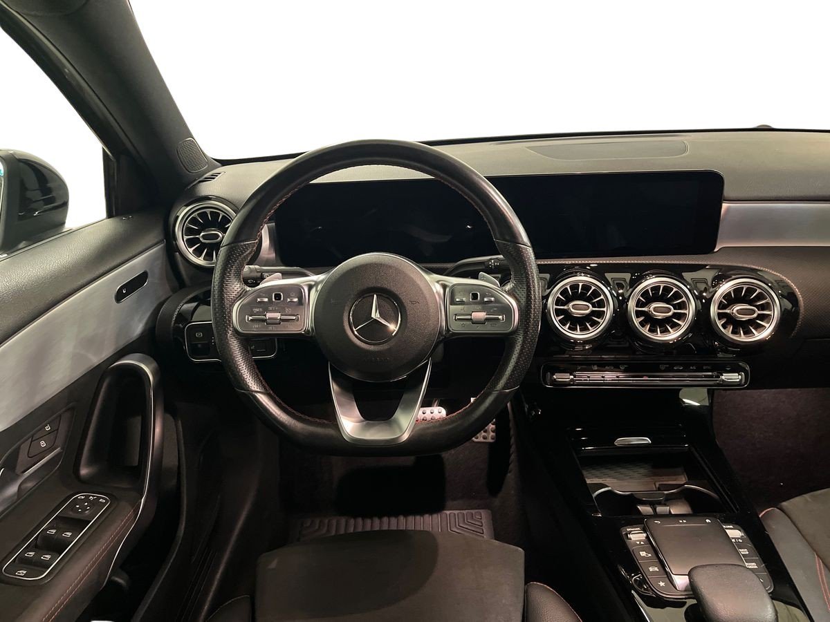 A 200 Premium auto - Certified