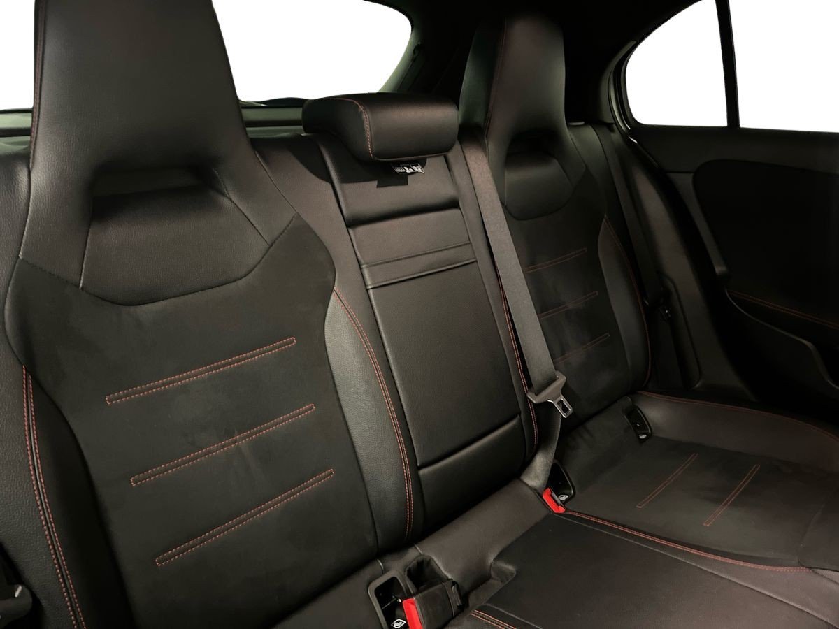 A 200 Premium auto - Certified