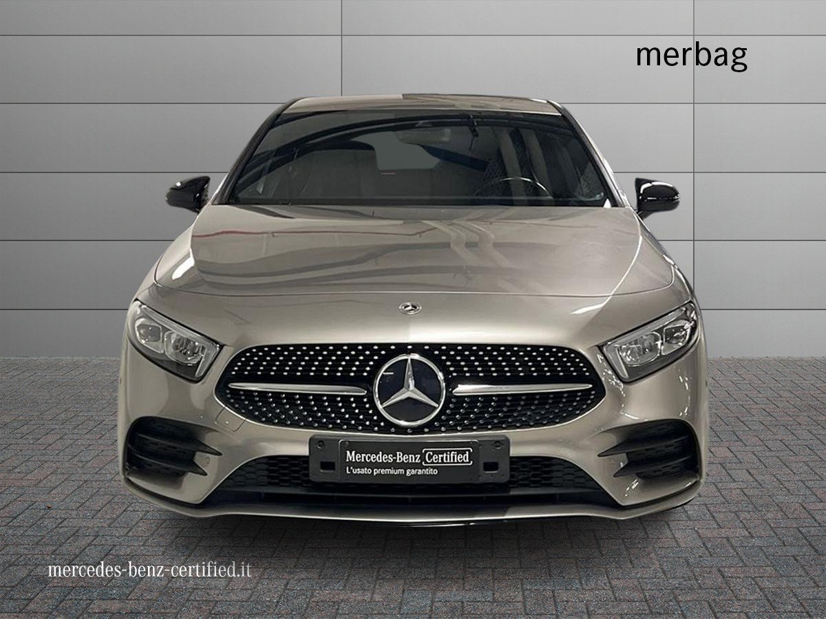 A 200 Premium auto - Certified