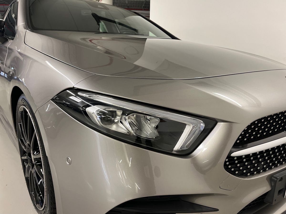 A 200 Premium auto - Certified