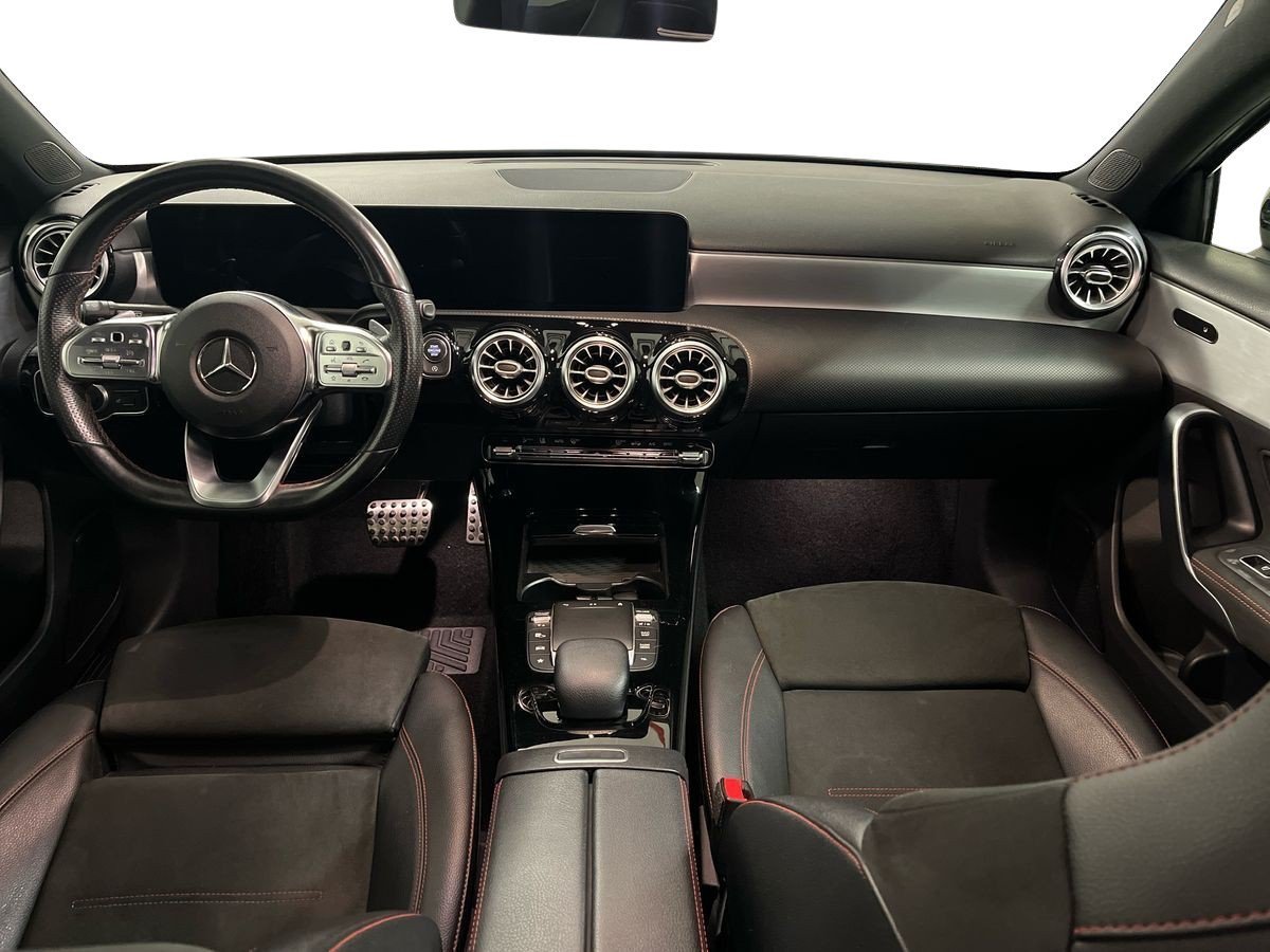 A 200 Premium auto - Certified