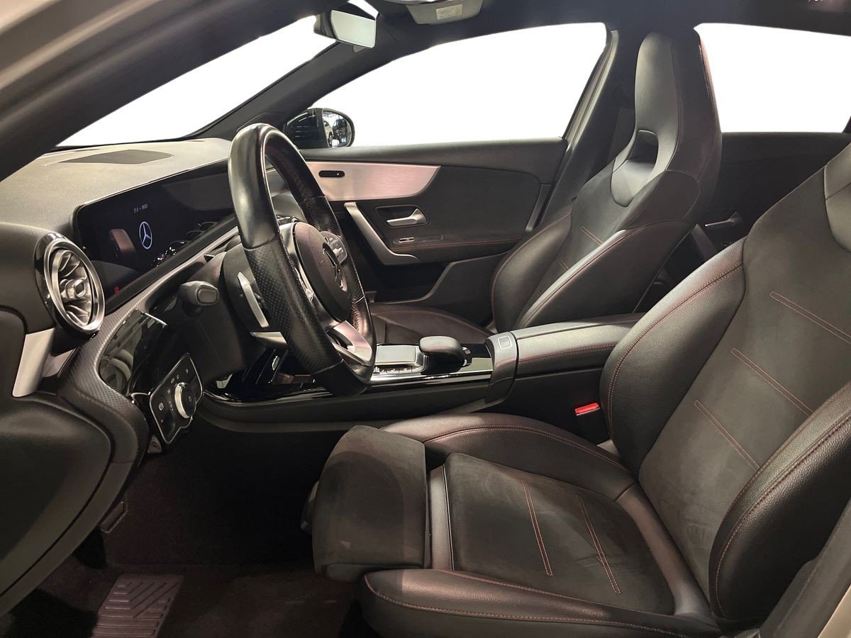 A 200 Premium auto - Certified