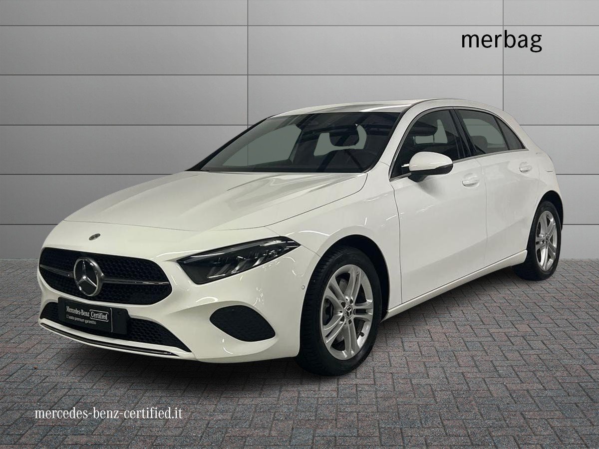 A 250 e phev Progressive Advanced auto - Mercedes Certified