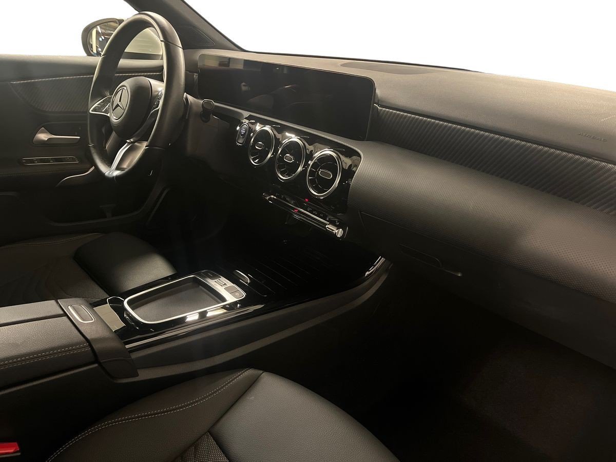 A 250 e phev Progressive Advanced auto - Certified