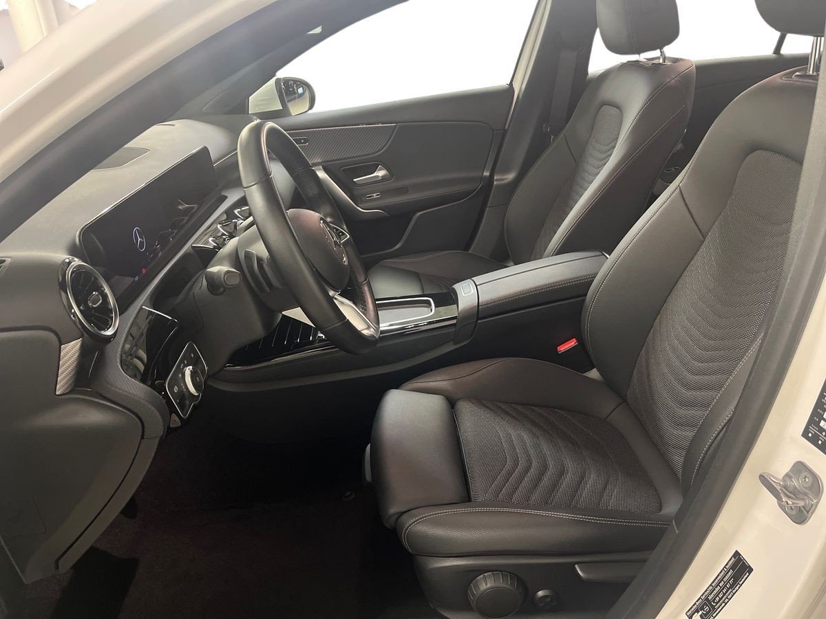 A 250 e phev Progressive Advanced auto - Certified