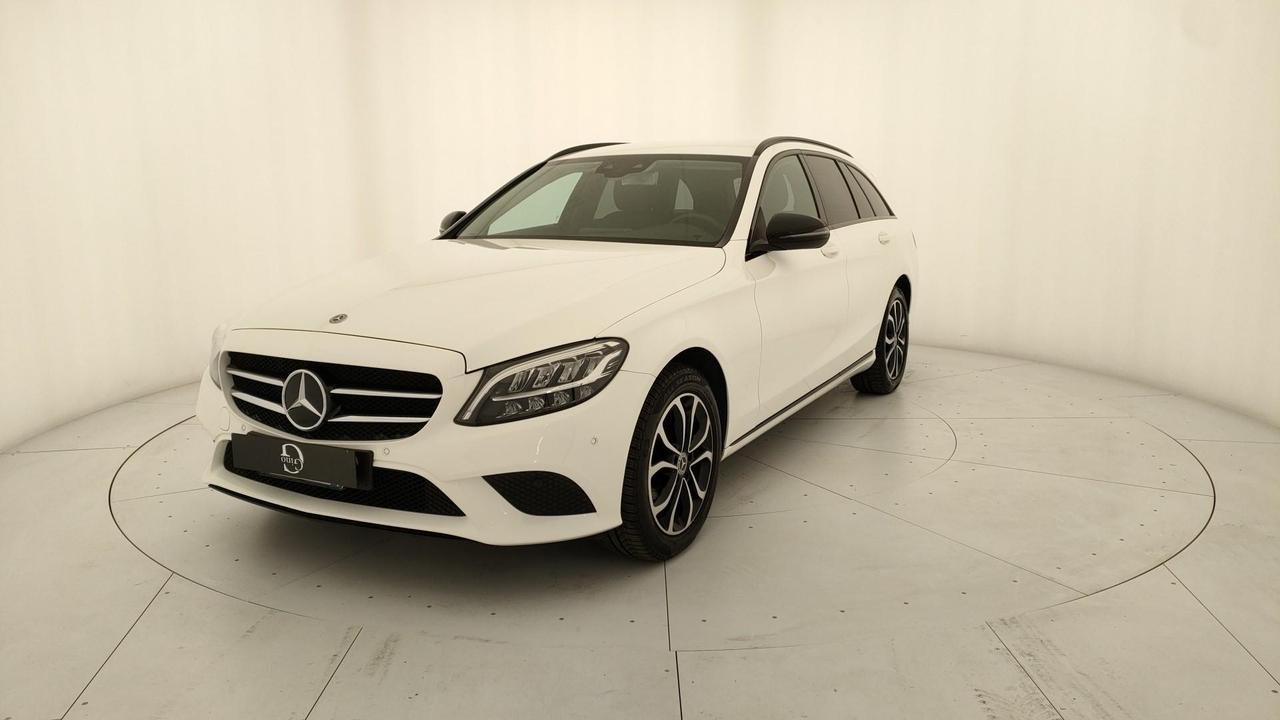 C SW 220 d Sport Plus 4matic auto - Certified