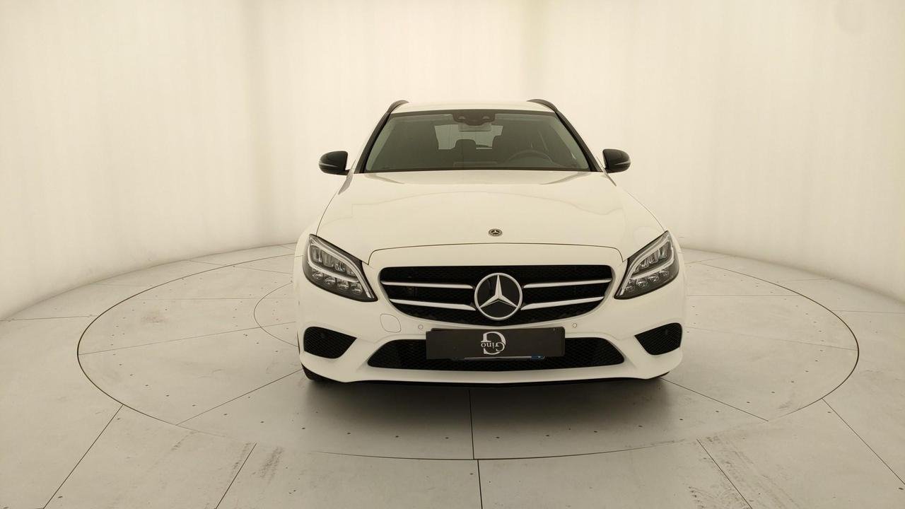 C SW 220 d Sport Plus 4matic auto - Certified