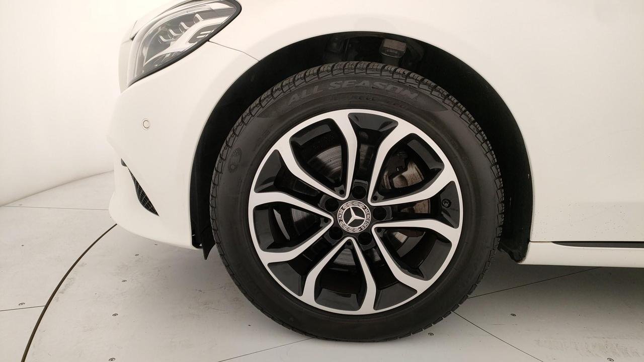 C SW 220 d Sport Plus 4matic auto - Certified