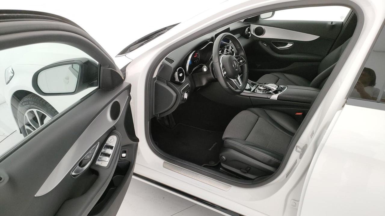 C SW 220 d Sport Plus 4matic auto - Certified