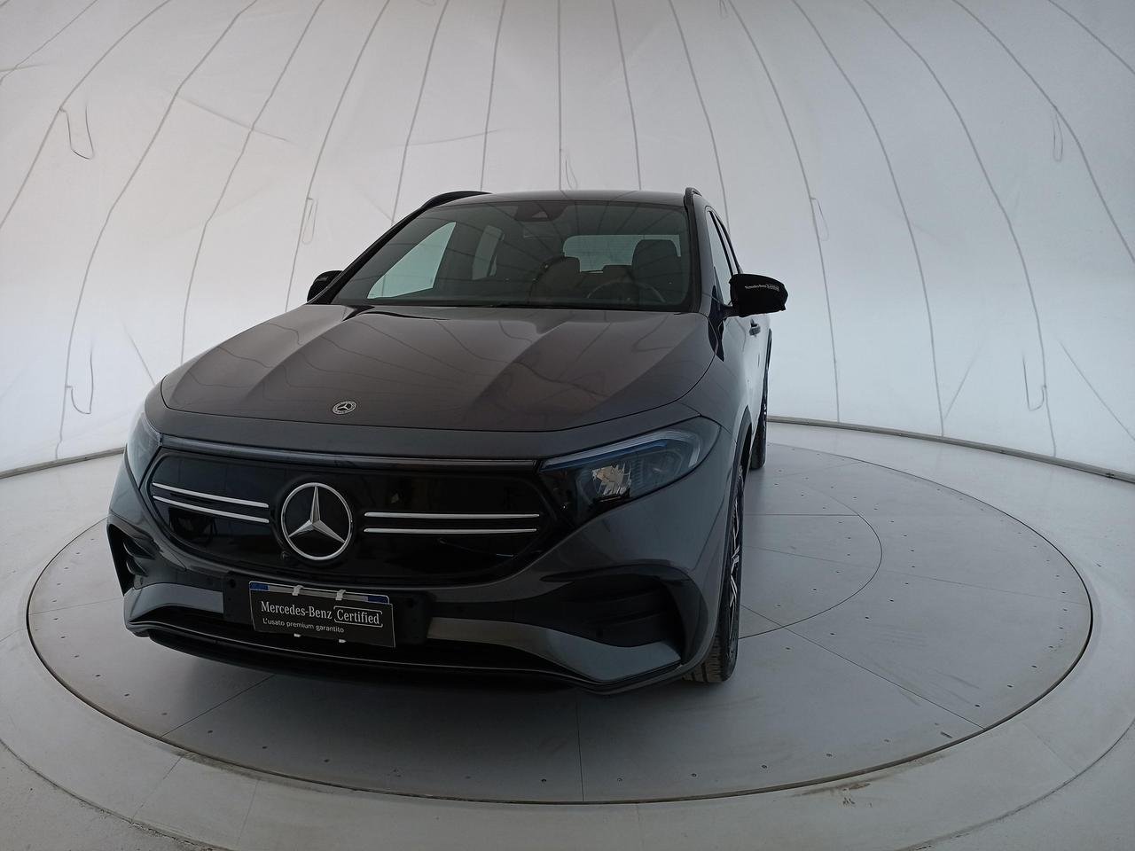 EQA 250 Premium - Mercedes Certified
