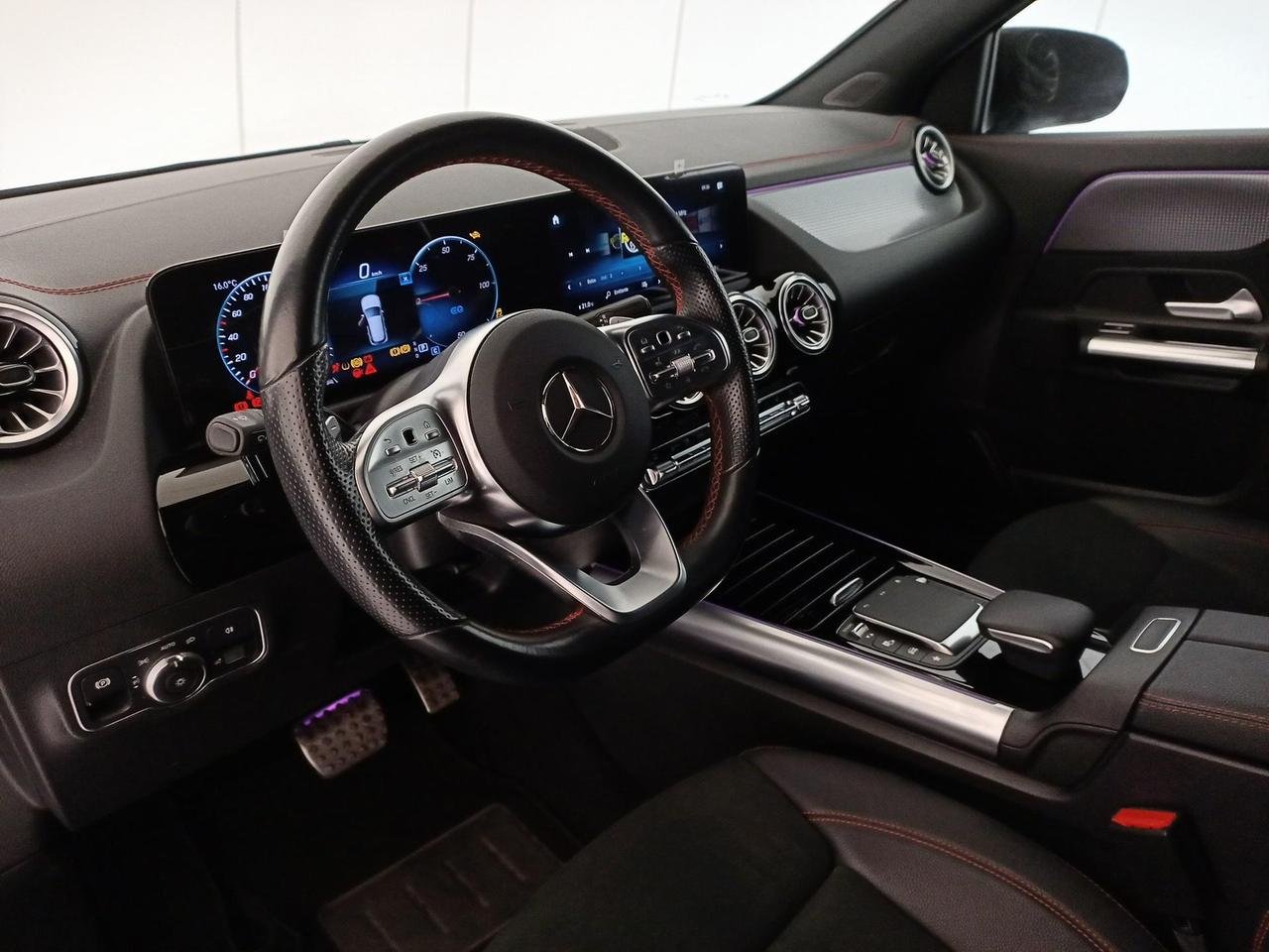 EQA 250 Premium - Certified