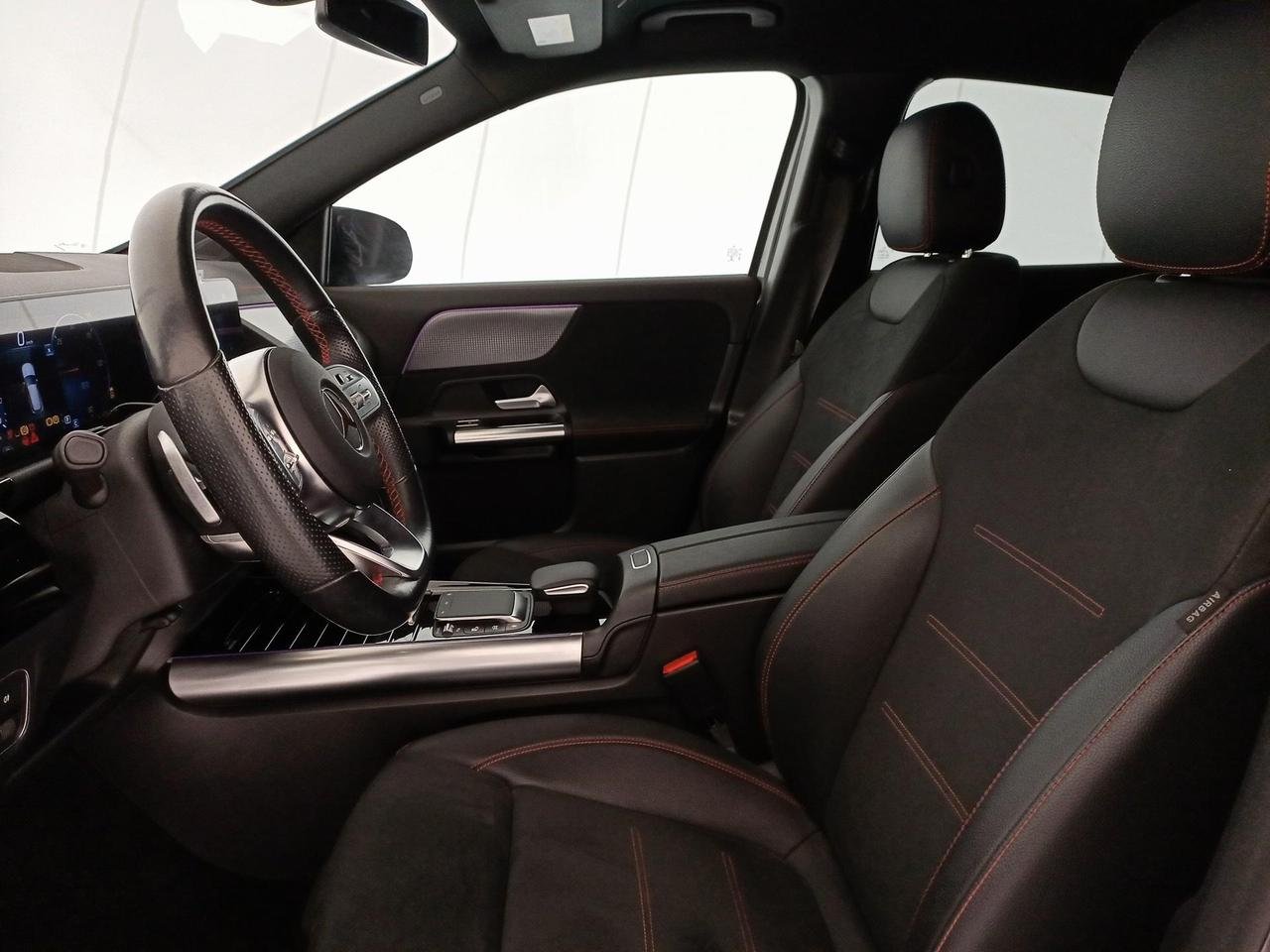 EQA 250 Premium - Certified