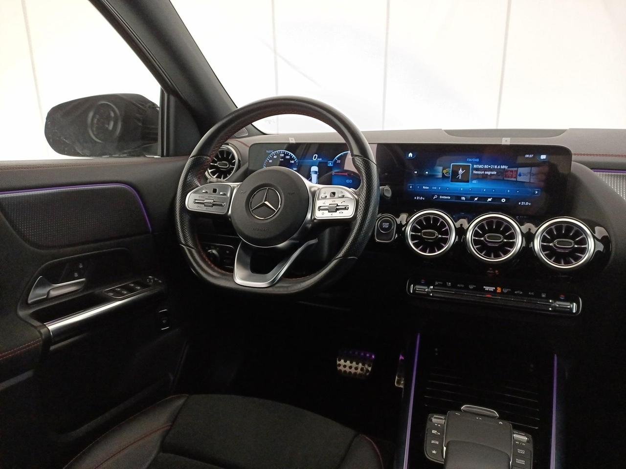 EQA 250 Premium - Certified