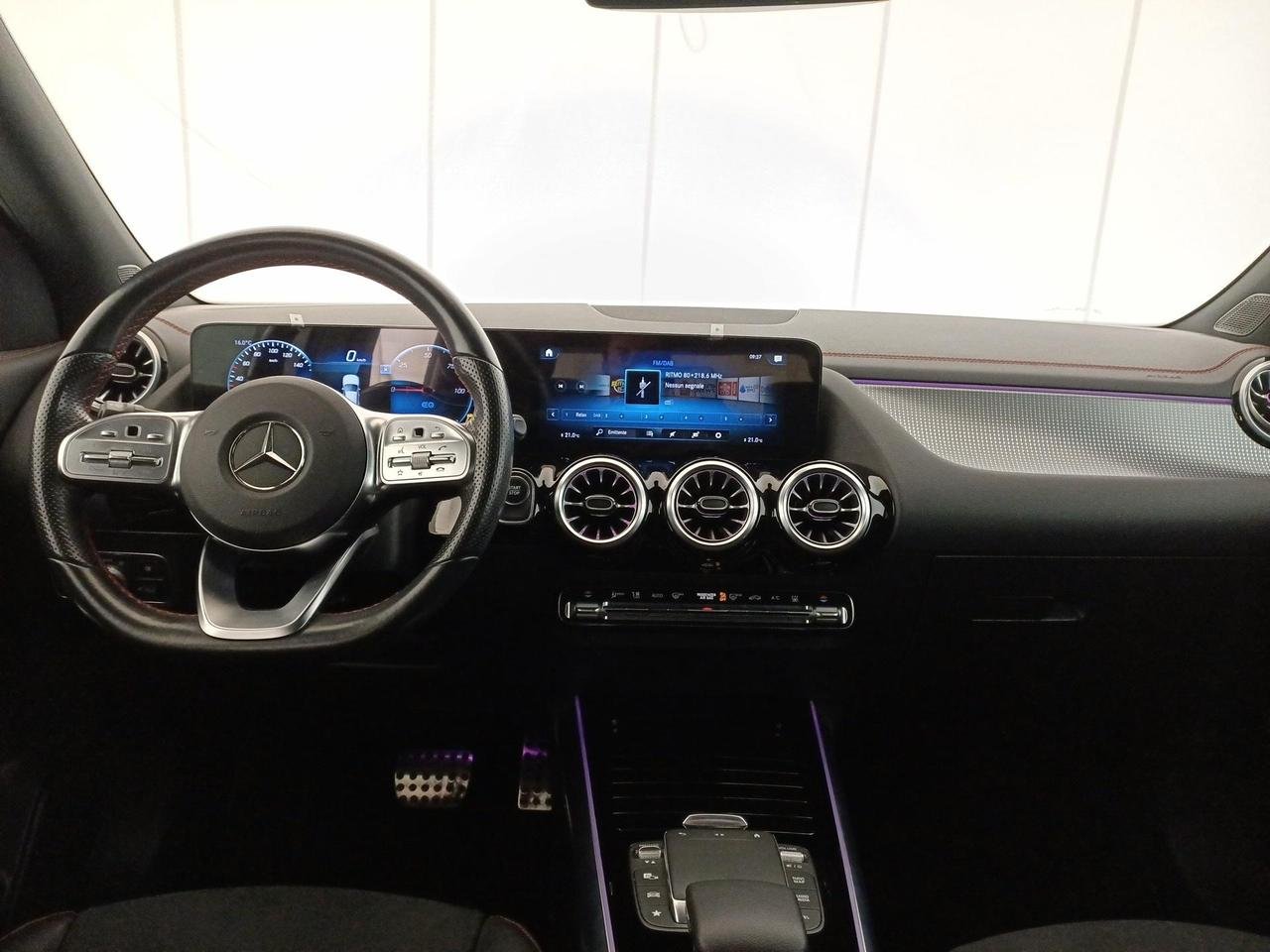 EQA 250 Premium - Certified