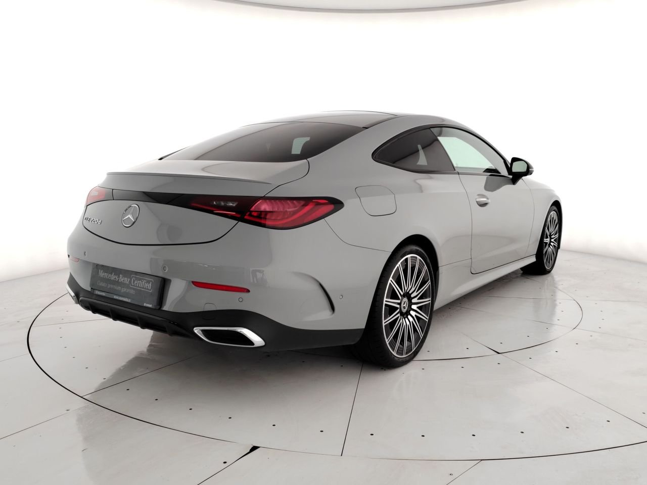 CLE Coupe 220 d AMG Line Premium auto - Certified