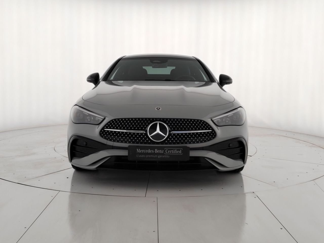 CLE Coupe 220 d AMG Line Premium auto - Certified