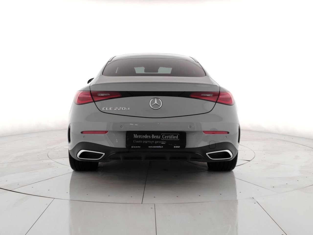 CLE Coupe 220 d AMG Line Premium auto - Certified