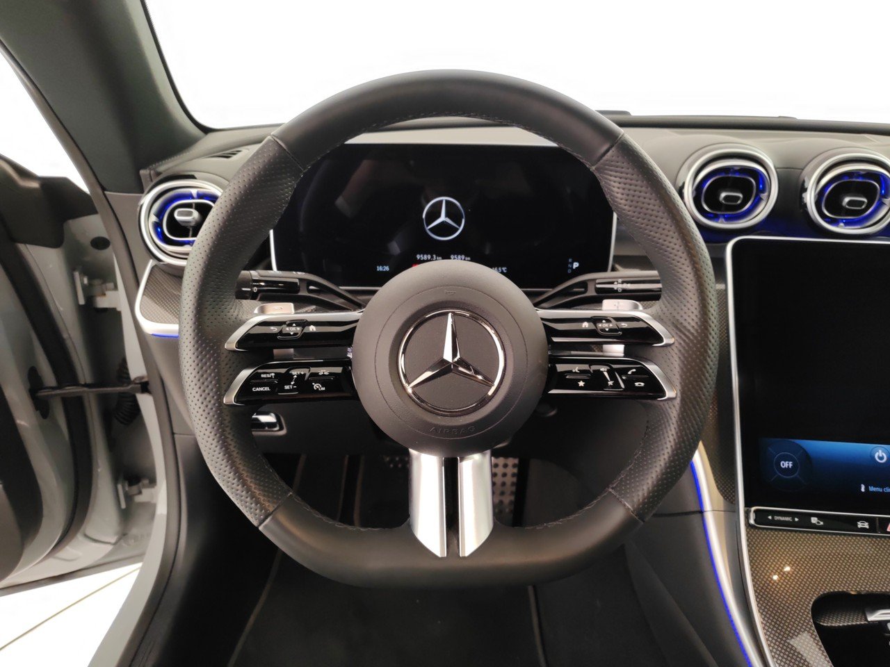 CLE Coupe 220 d AMG Line Premium auto - Certified