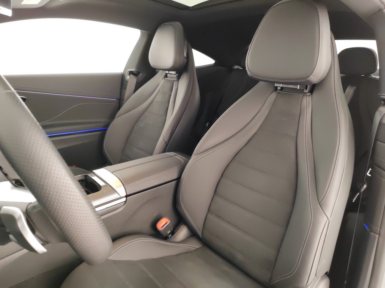 CLE Coupe 220 d AMG Line Premium auto - Certified