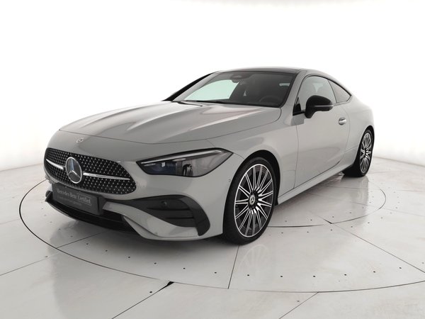 CLE Coupe 220 d AMG Line Premium auto - Certified