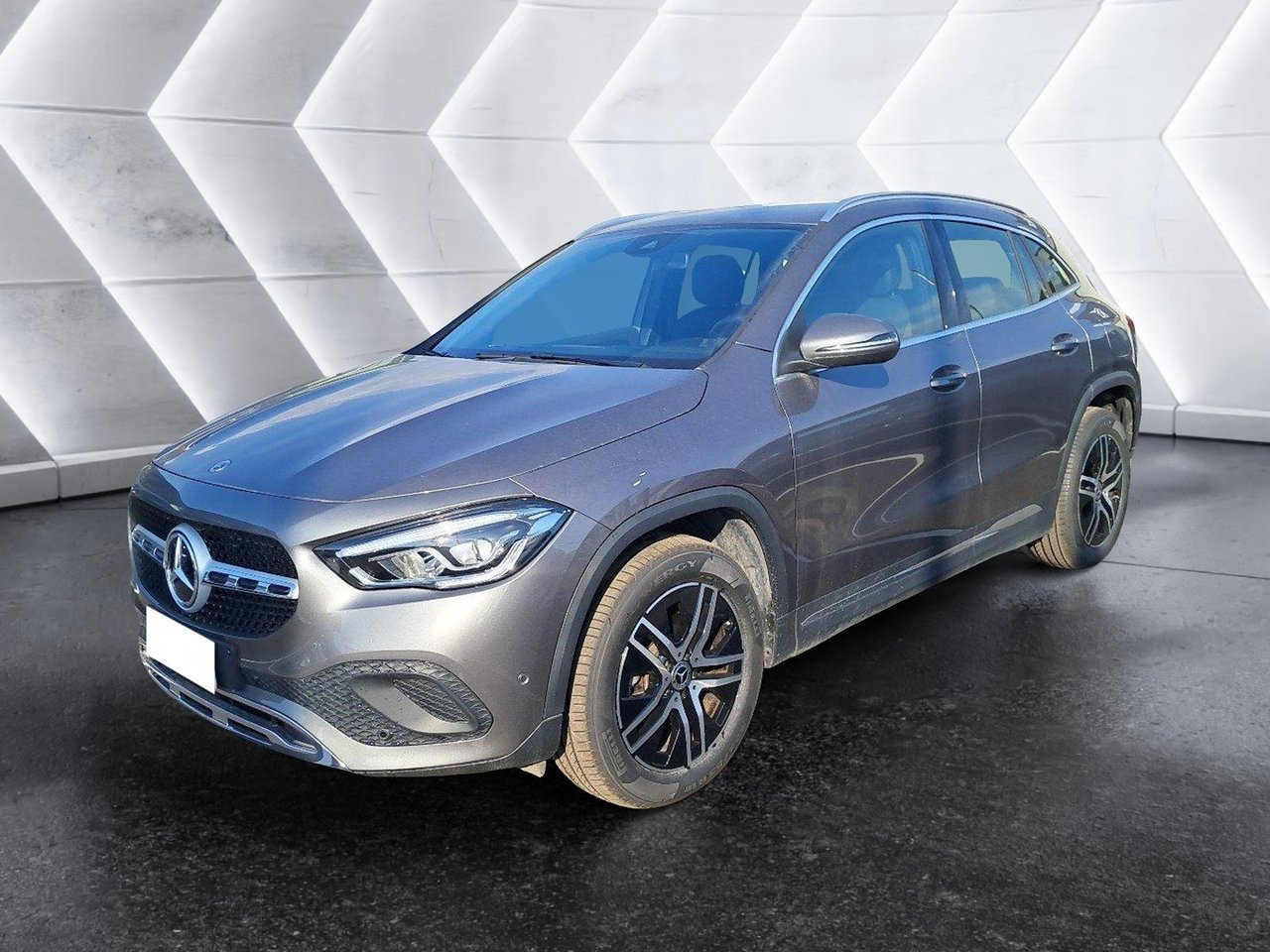GLA 200 d Sport Plus 4matic auto - Mercedes Certified
