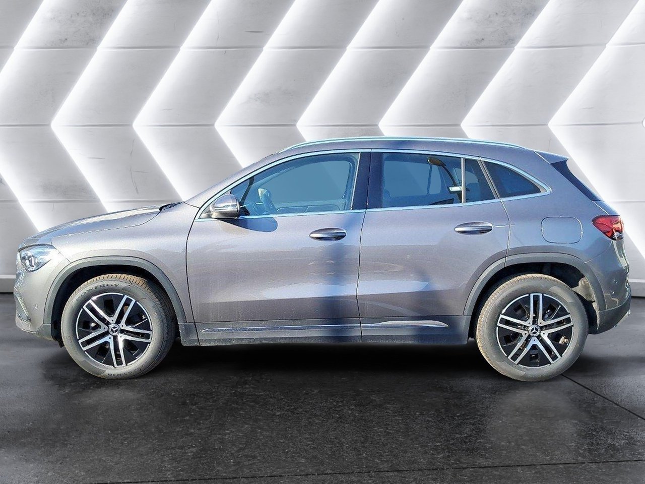 GLA 200 d Sport Plus 4matic auto - Certified