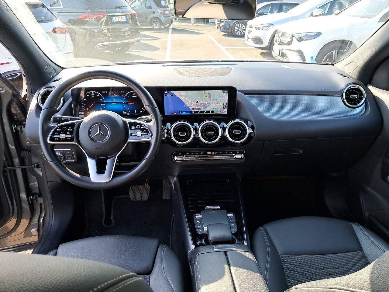 GLA 200 d Sport Plus 4matic auto - Certified