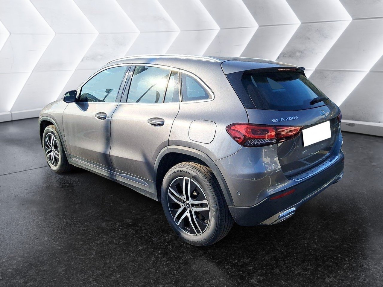 GLA 200 d Sport Plus 4matic auto - Certified