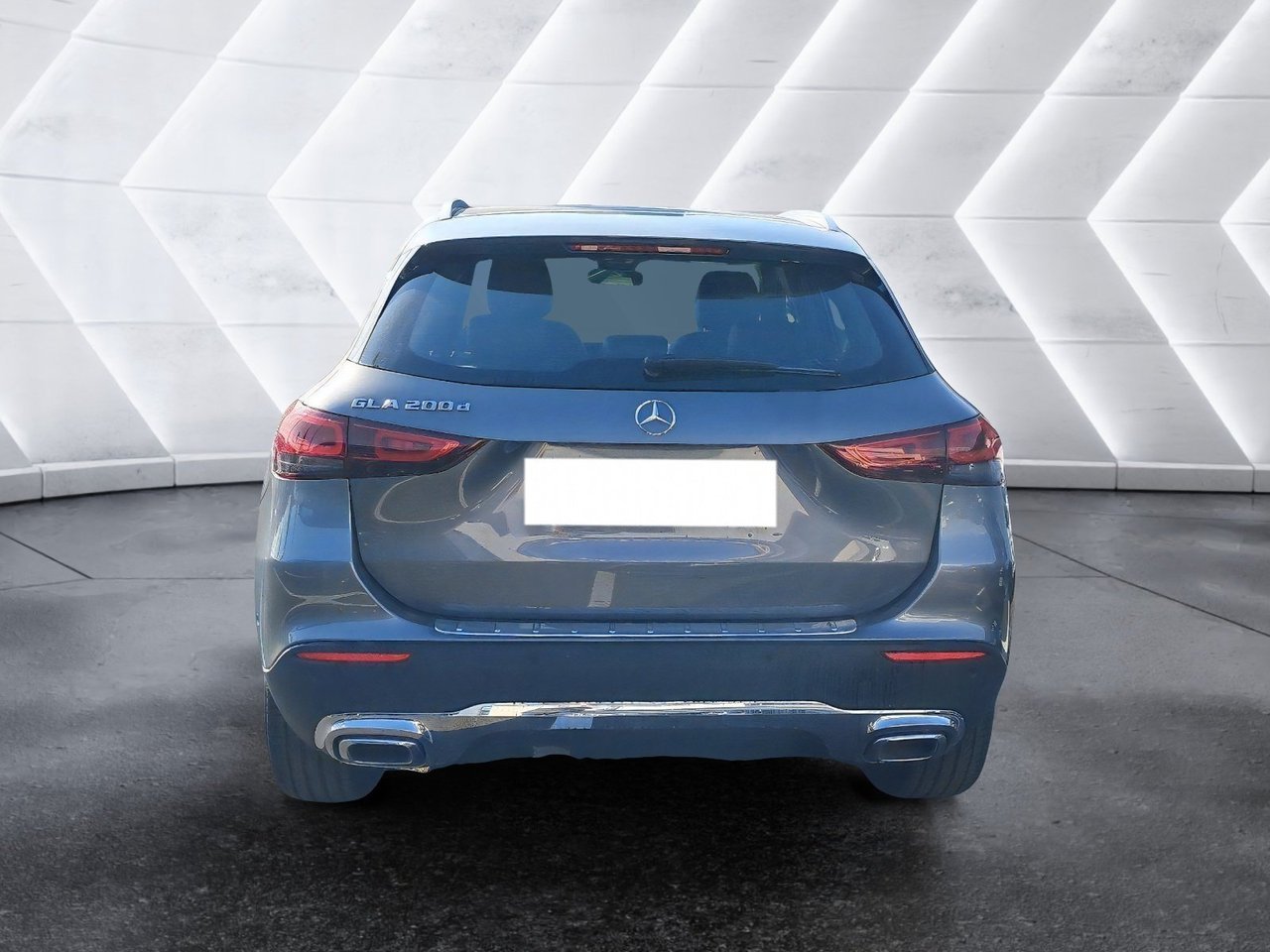 GLA 200 d Sport Plus 4matic auto - Certified