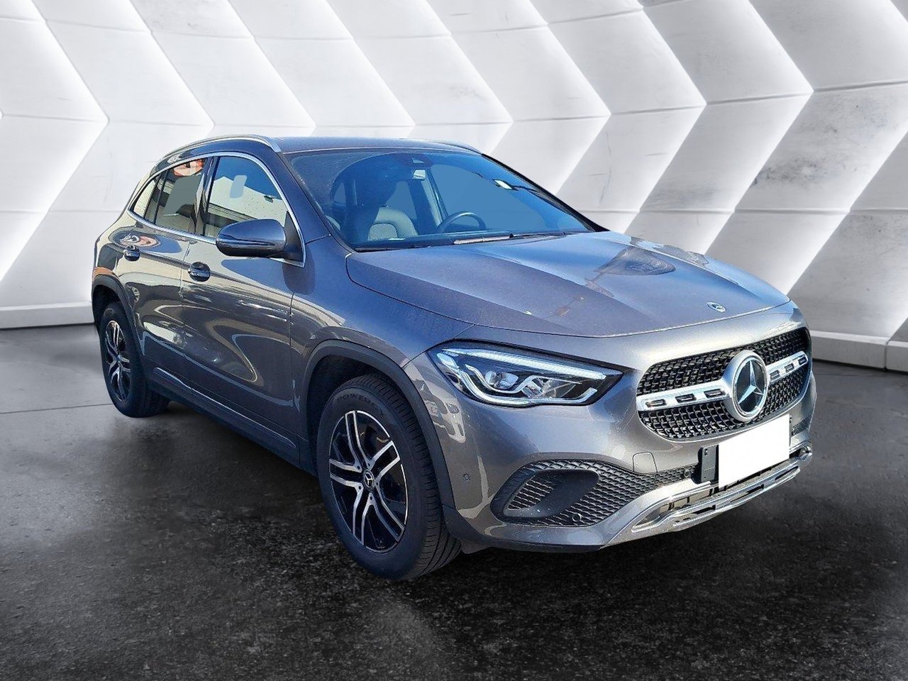 GLA 200 d Sport Plus 4matic auto - Certified