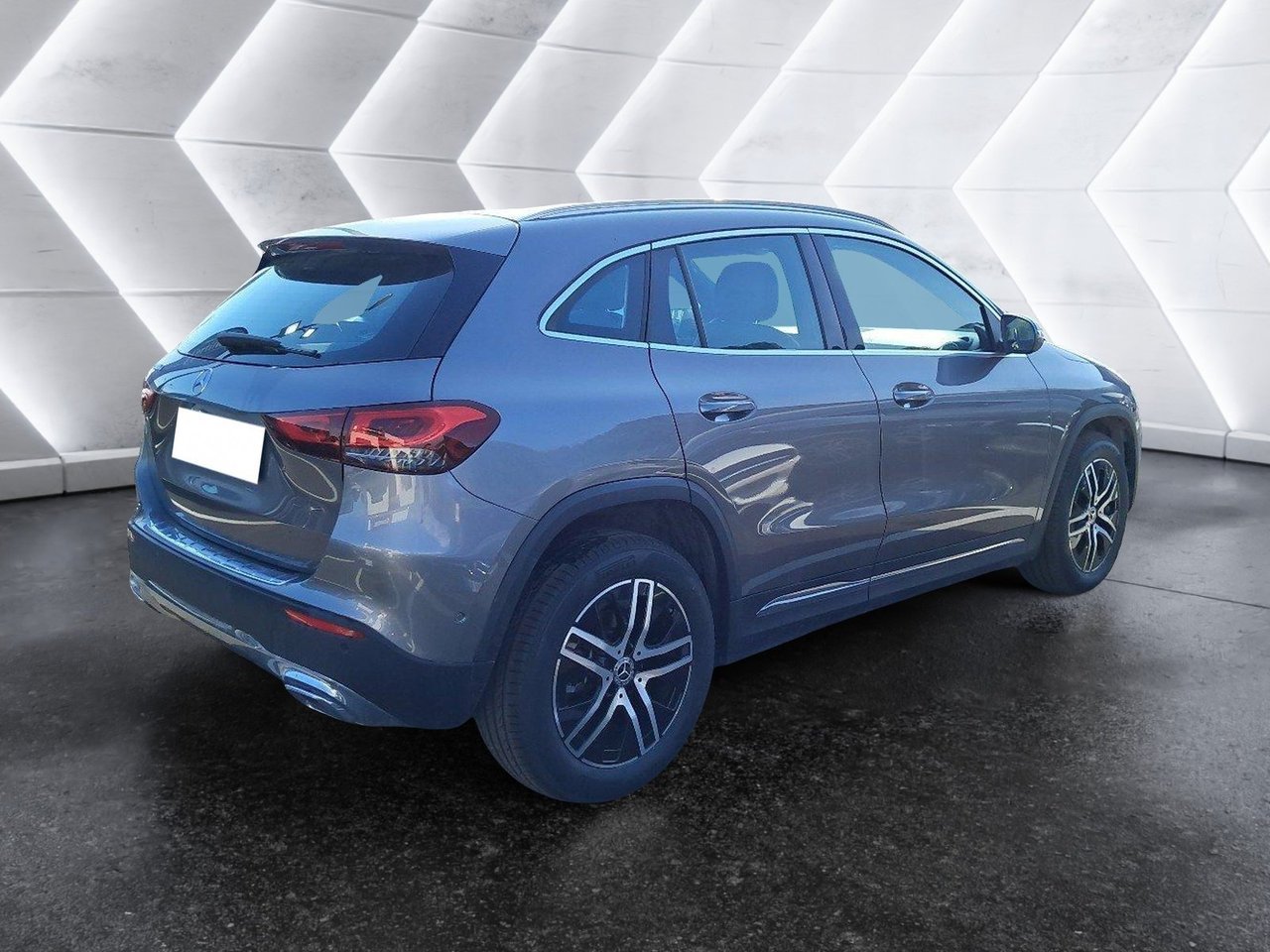 GLA 200 d Sport Plus 4matic auto - Certified