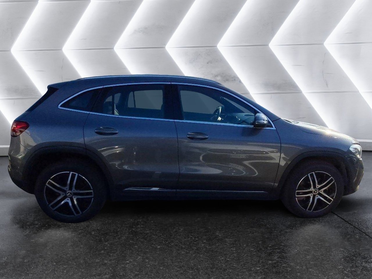GLA 200 d Sport Plus 4matic auto - Certified