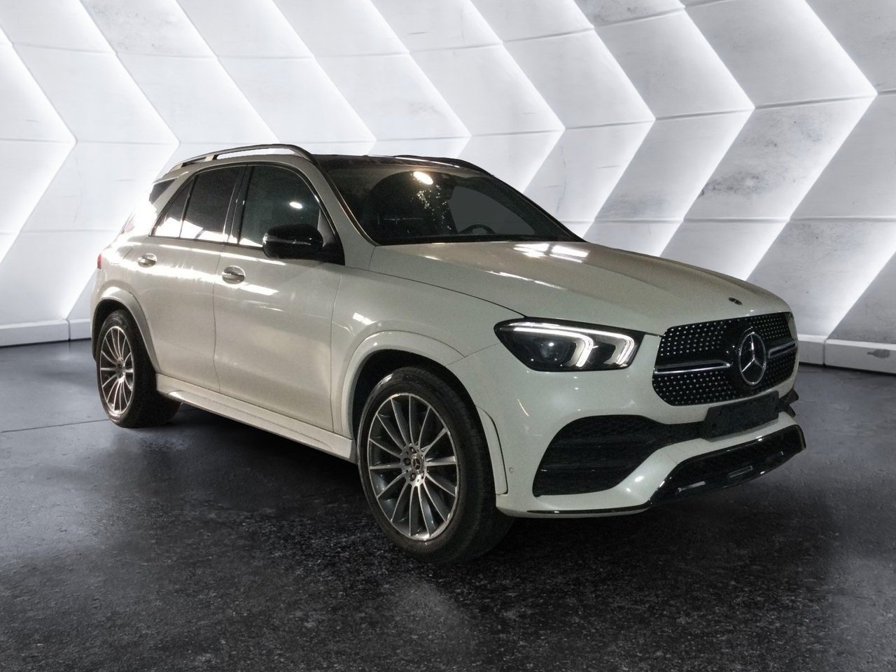 GLE 350 de phev (e eq-power) Premium Plus 4matic a - Certified