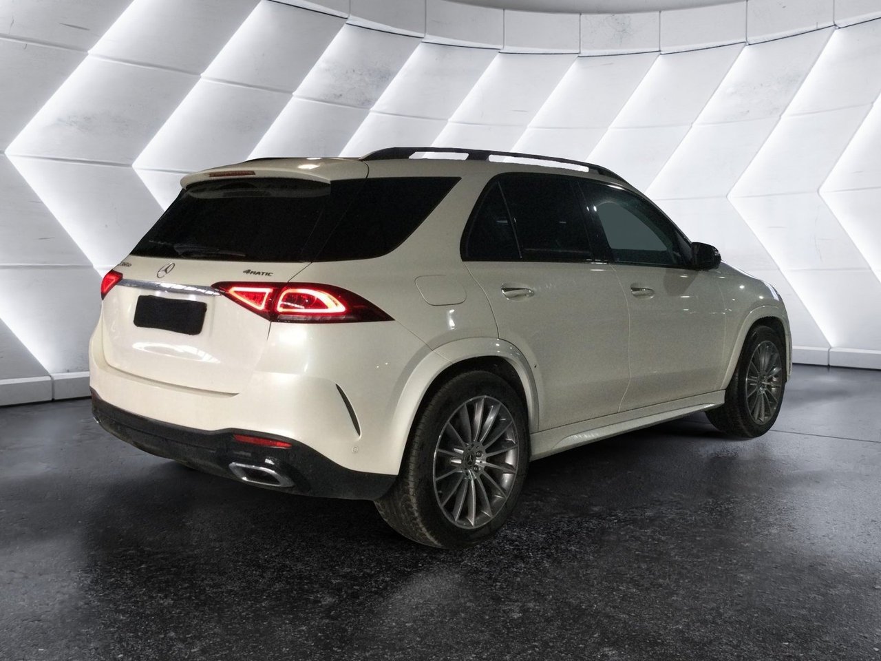 GLE 350 de phev (e eq-power) Premium Plus 4matic a - Certified