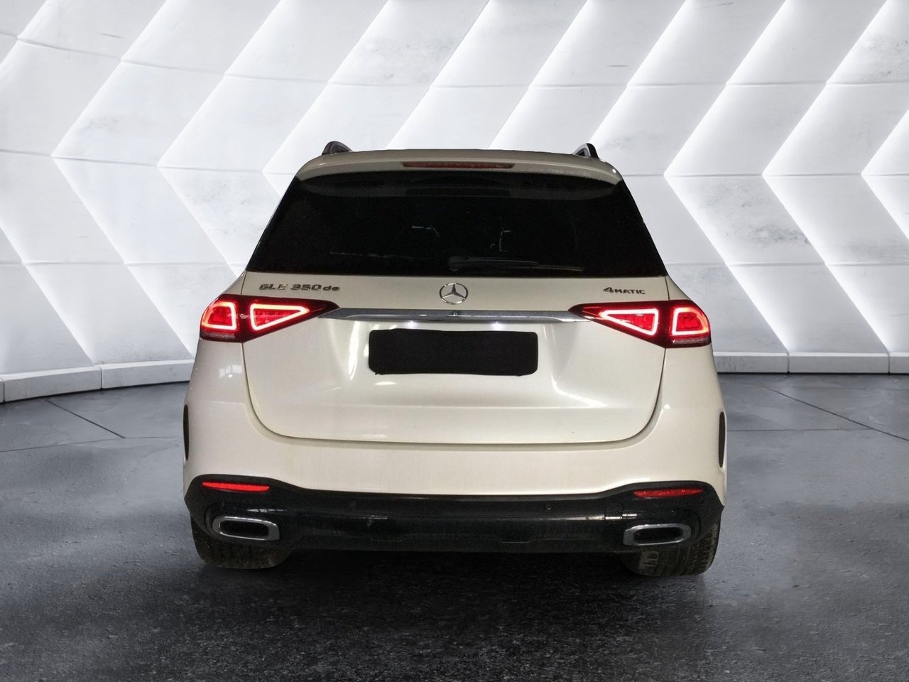 GLE 350 de phev (e eq-power) Premium Plus 4matic a - Certified