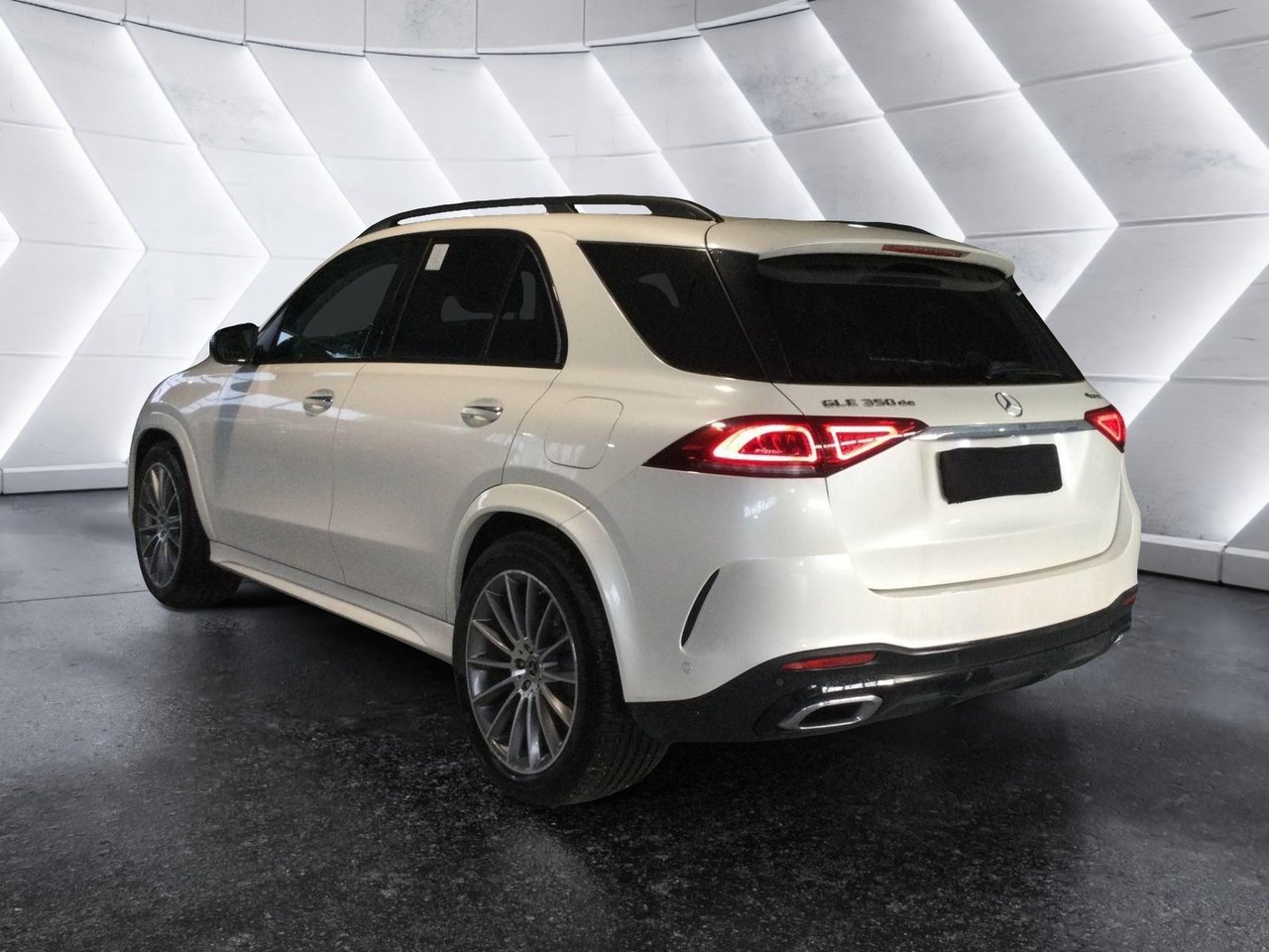 GLE 350 de phev (e eq-power) Premium Plus 4matic a - Certified