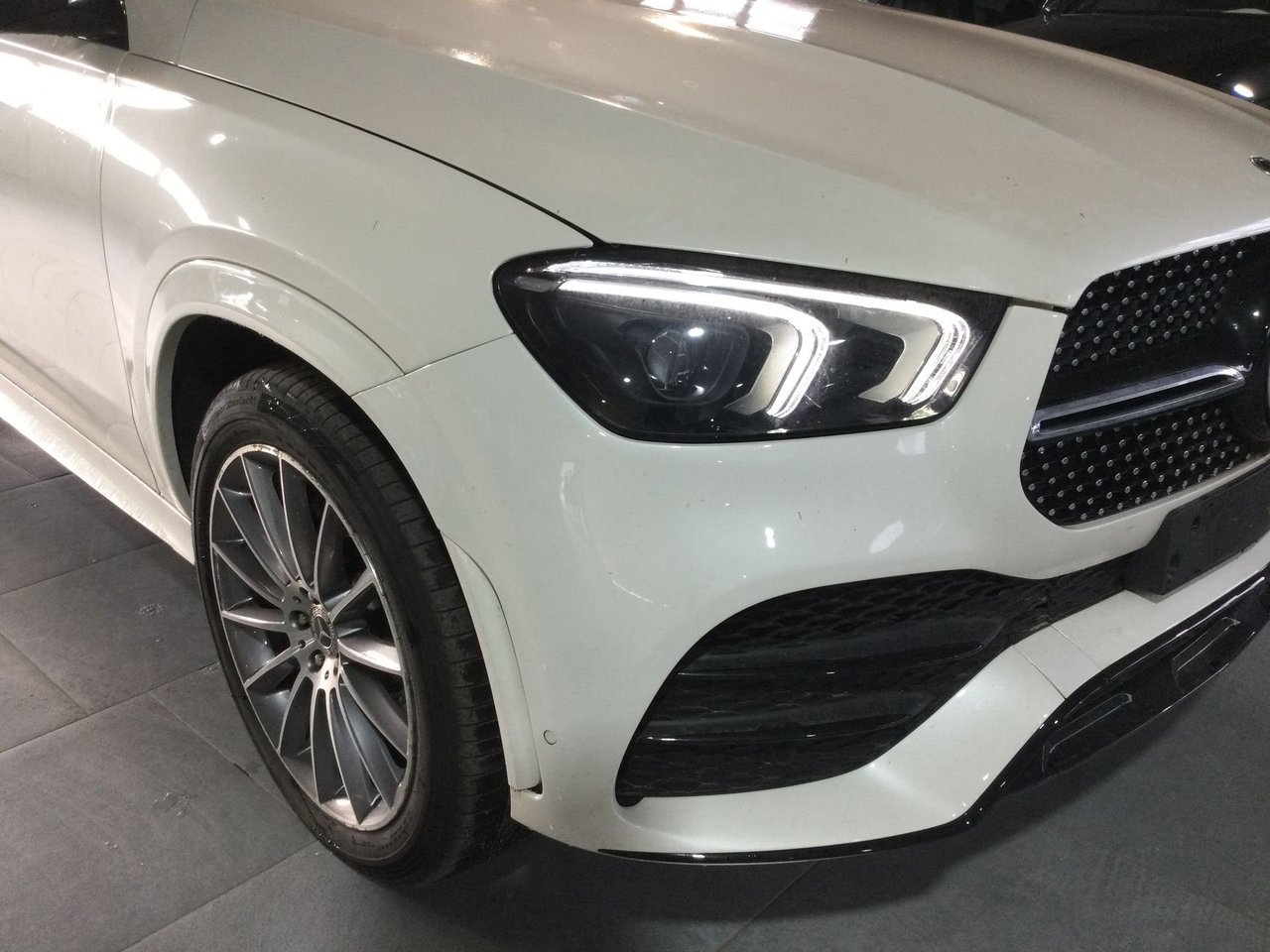 GLE 350 de phev (e eq-power) Premium Plus 4matic a - Certified