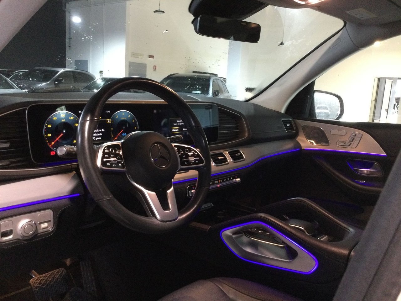 GLE 350 de phev (e eq-power) Premium Plus 4matic a - Certified