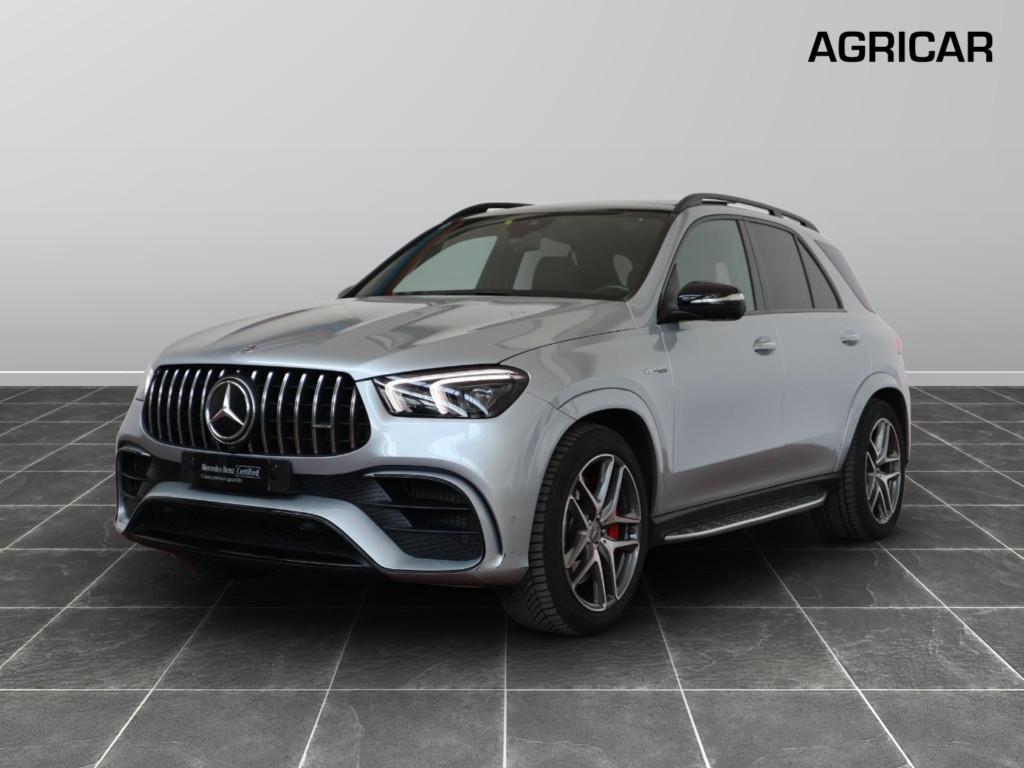 GLE 63 mhev (eq-boost) S AMG 4matic auto - Certified