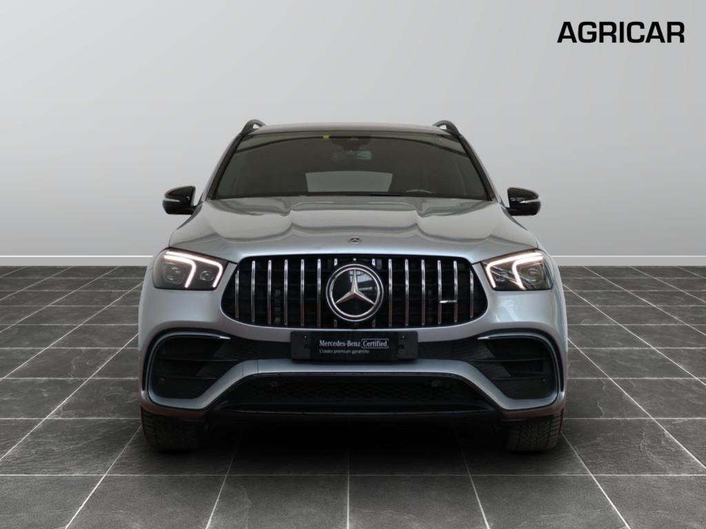 GLE 63 mhev (eq-boost) S AMG 4matic auto - Certified