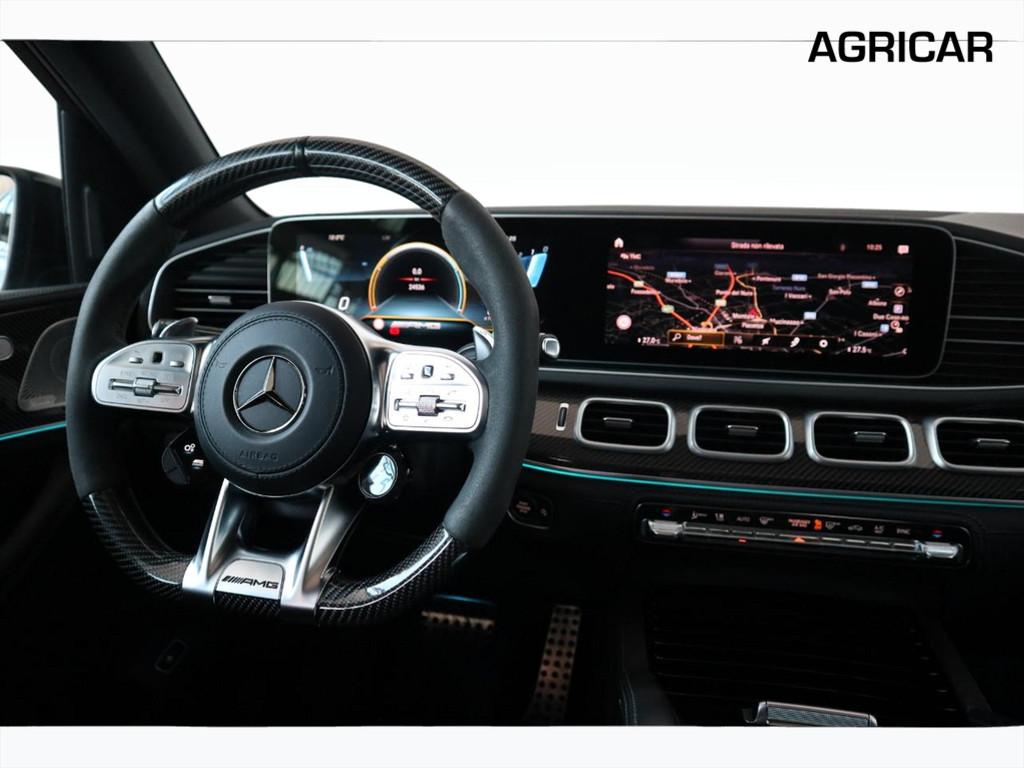 GLE 63 mhev (eq-boost) S AMG 4matic auto - Certified