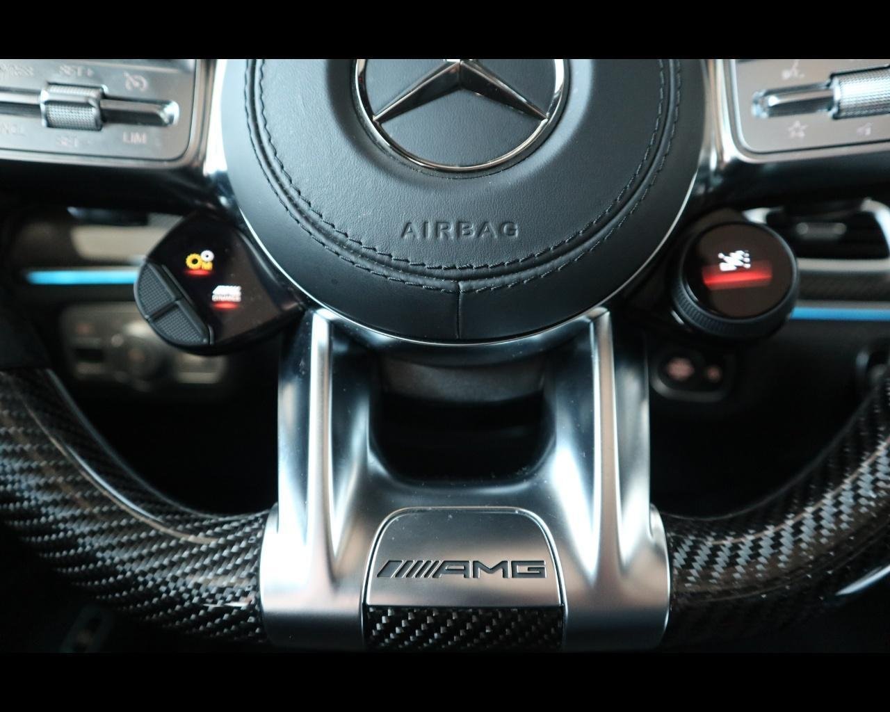 GLE 63 mhev (eq-boost) S AMG 4matic auto - Certified